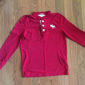 Abercrombie & Fitch Henley